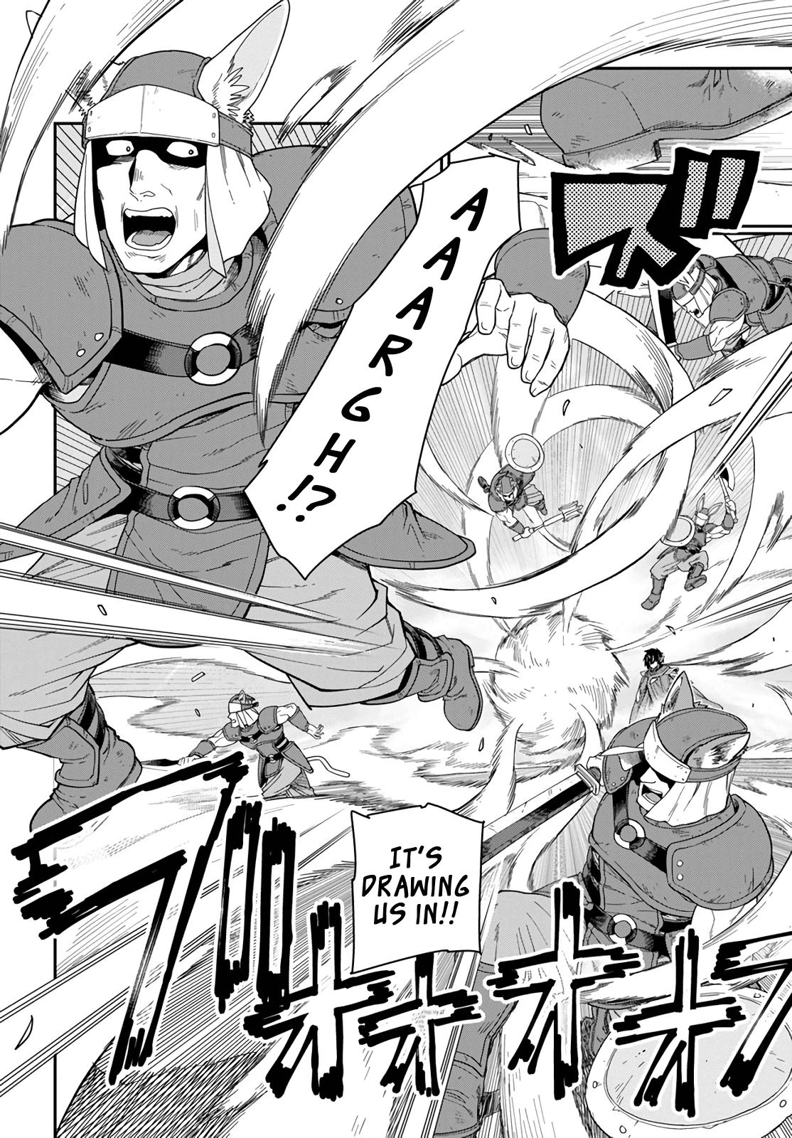 Konjiki No Moji Tsukai - Yuusha Yonin Ni Makikomareta Unique Cheat Chapter 62 page 4