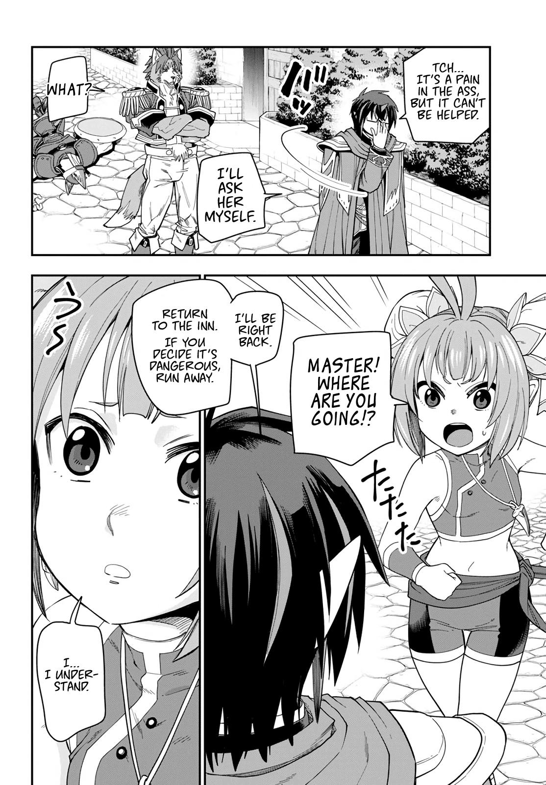 Konjiki No Moji Tsukai - Yuusha Yonin Ni Makikomareta Unique Cheat Chapter 62 page 9