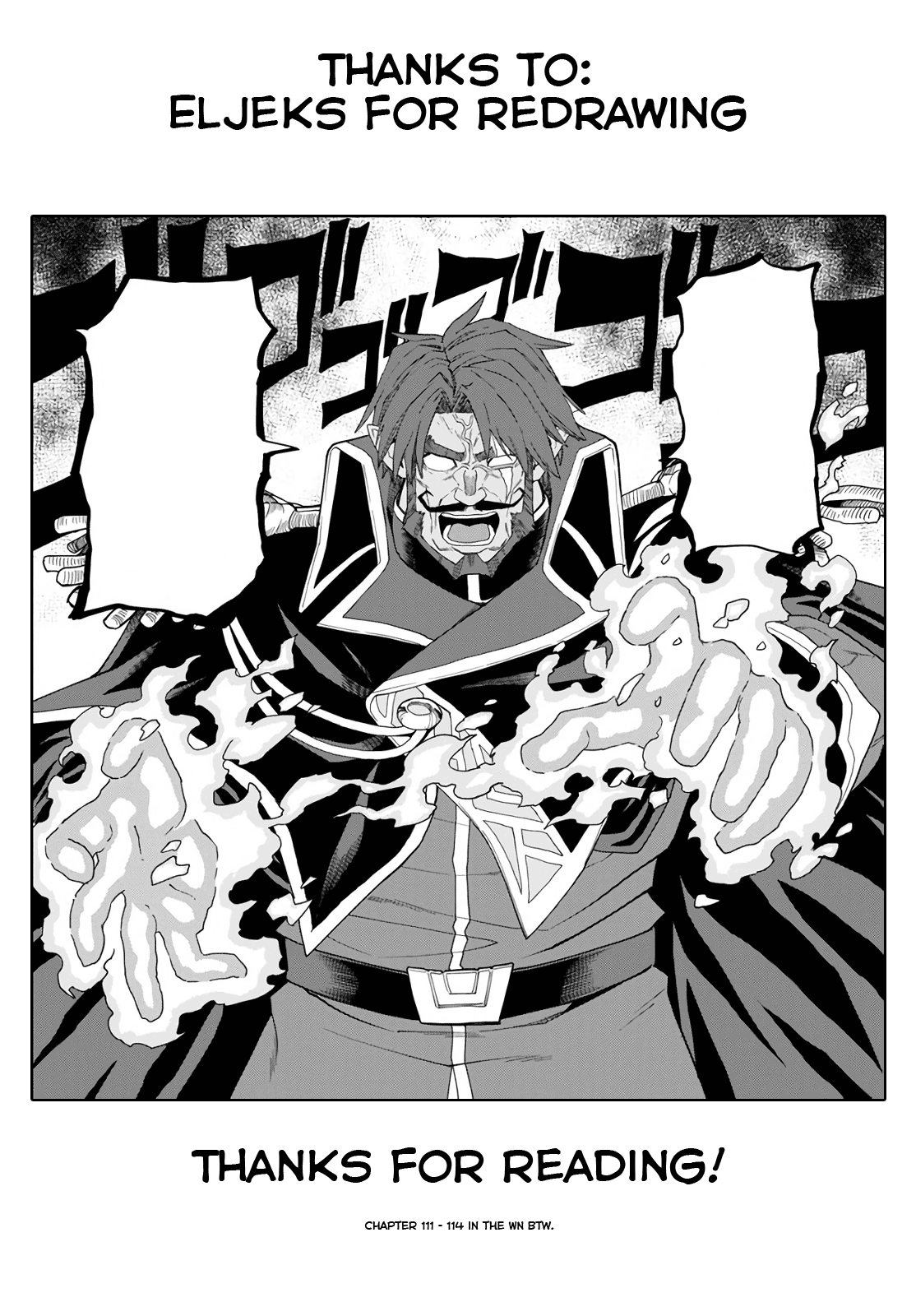 Konjiki No Moji Tsukai - Yuusha Yonin Ni Makikomareta Unique Cheat Chapter 63 page 28