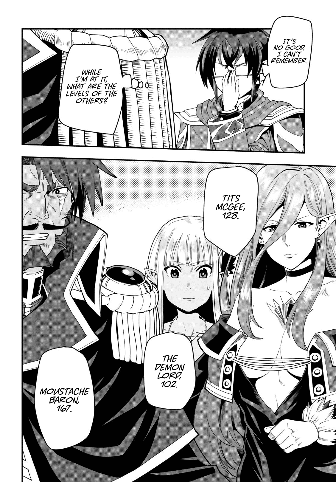 Konjiki No Moji Tsukai - Yuusha Yonin Ni Makikomareta Unique Cheat Chapter 64 page 19