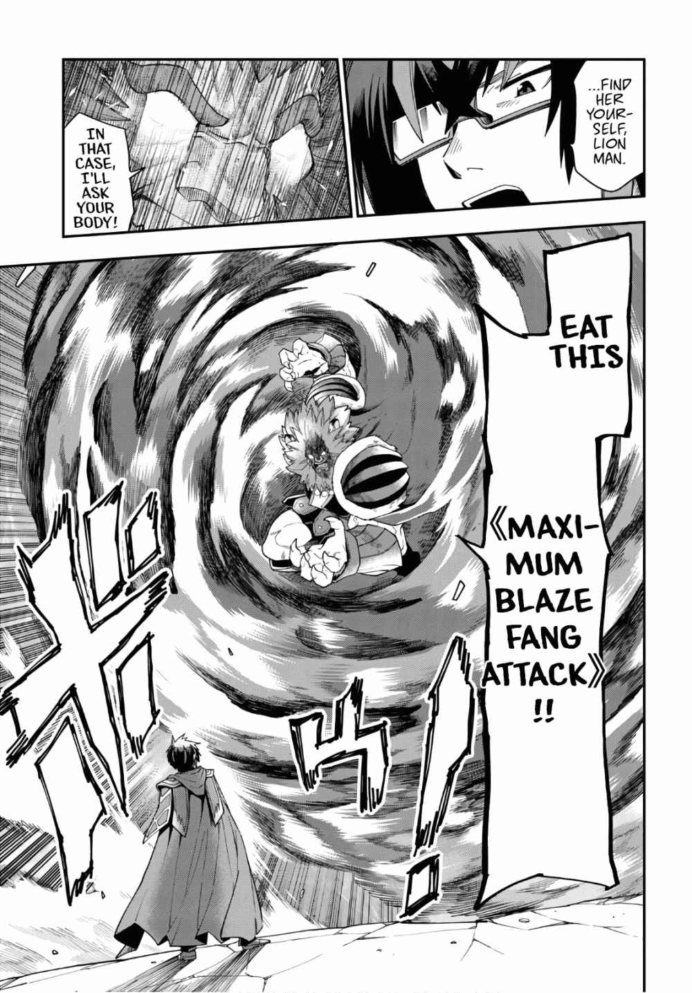 Konjiki No Moji Tsukai - Yuusha Yonin Ni Makikomareta Unique Cheat Chapter 65 page 3