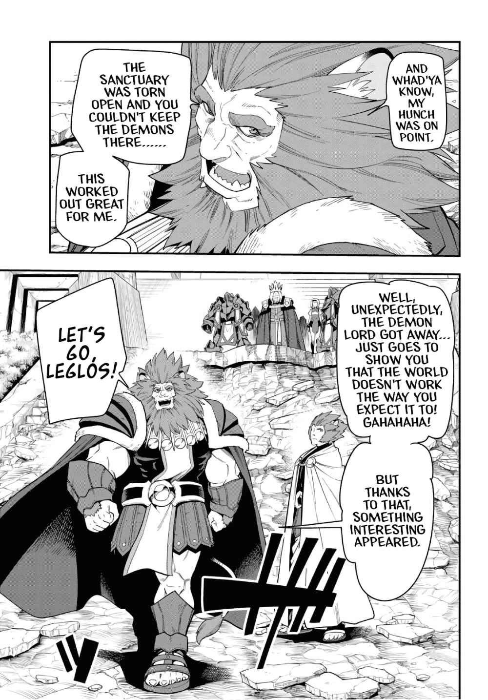 Konjiki No Moji Tsukai - Yuusha Yonin Ni Makikomareta Unique Cheat Chapter 65 page 10
