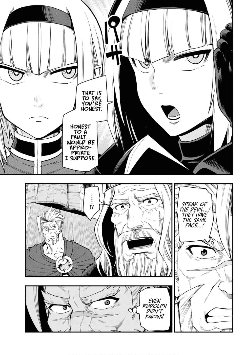 Konjiki No Moji Tsukai - Yuusha Yonin Ni Makikomareta Unique Cheat Chapter 65 page 14