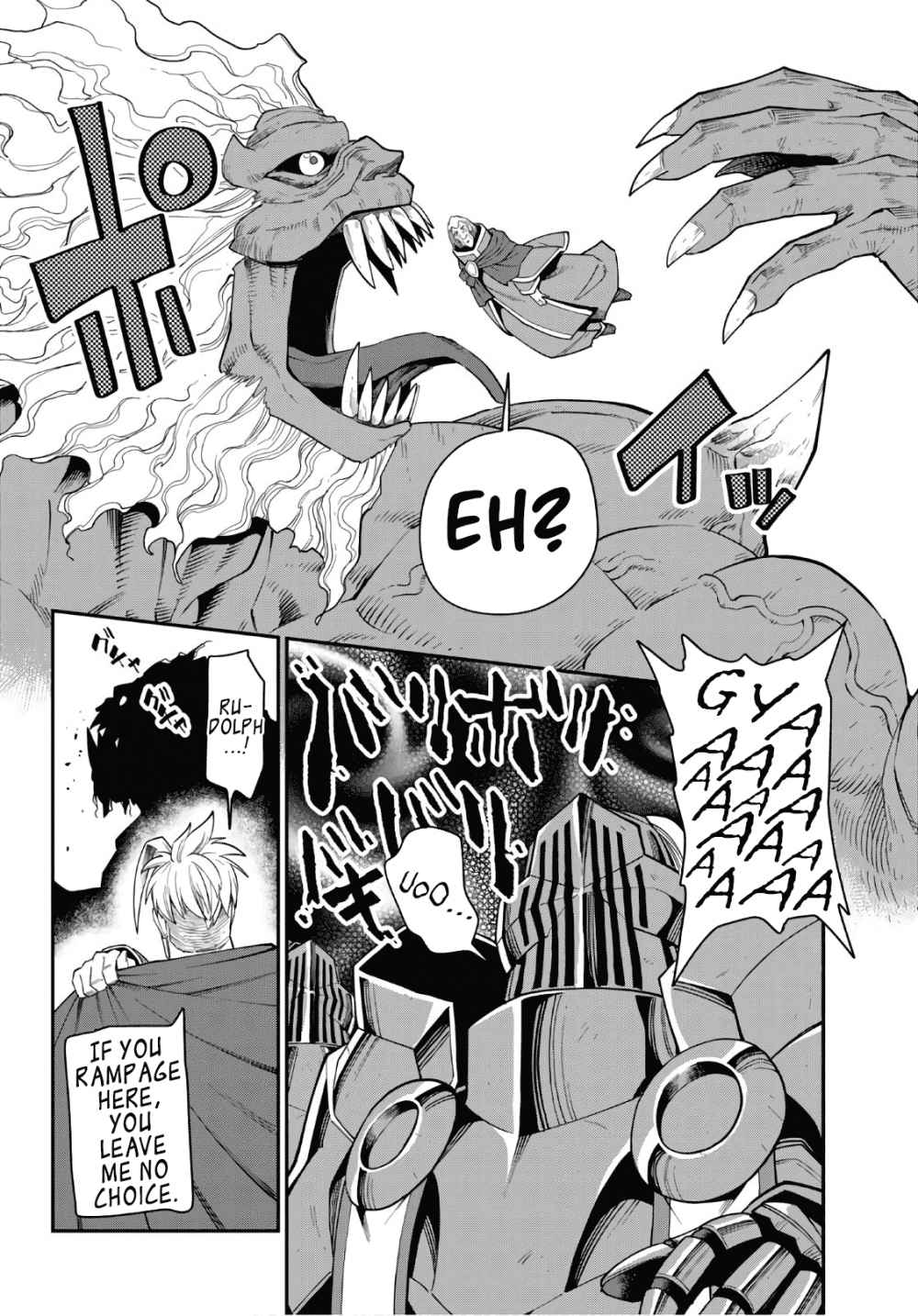 Konjiki No Moji Tsukai - Yuusha Yonin Ni Makikomareta Unique Cheat Chapter 65 page 23