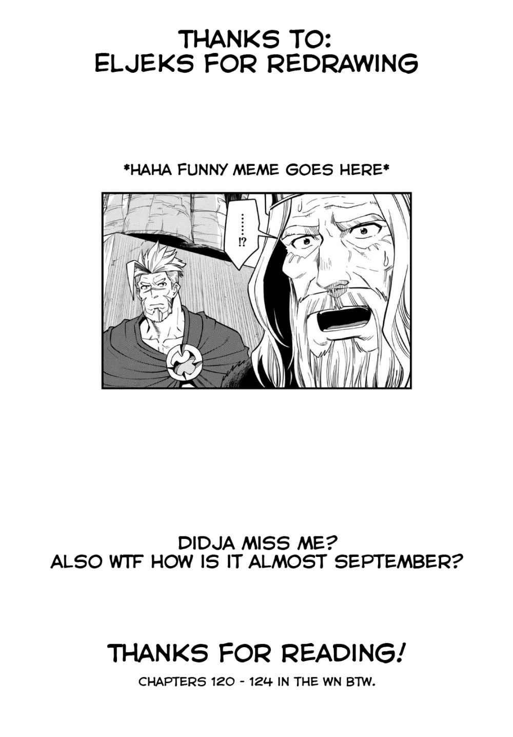 Konjiki No Moji Tsukai - Yuusha Yonin Ni Makikomareta Unique Cheat Chapter 65 page 34