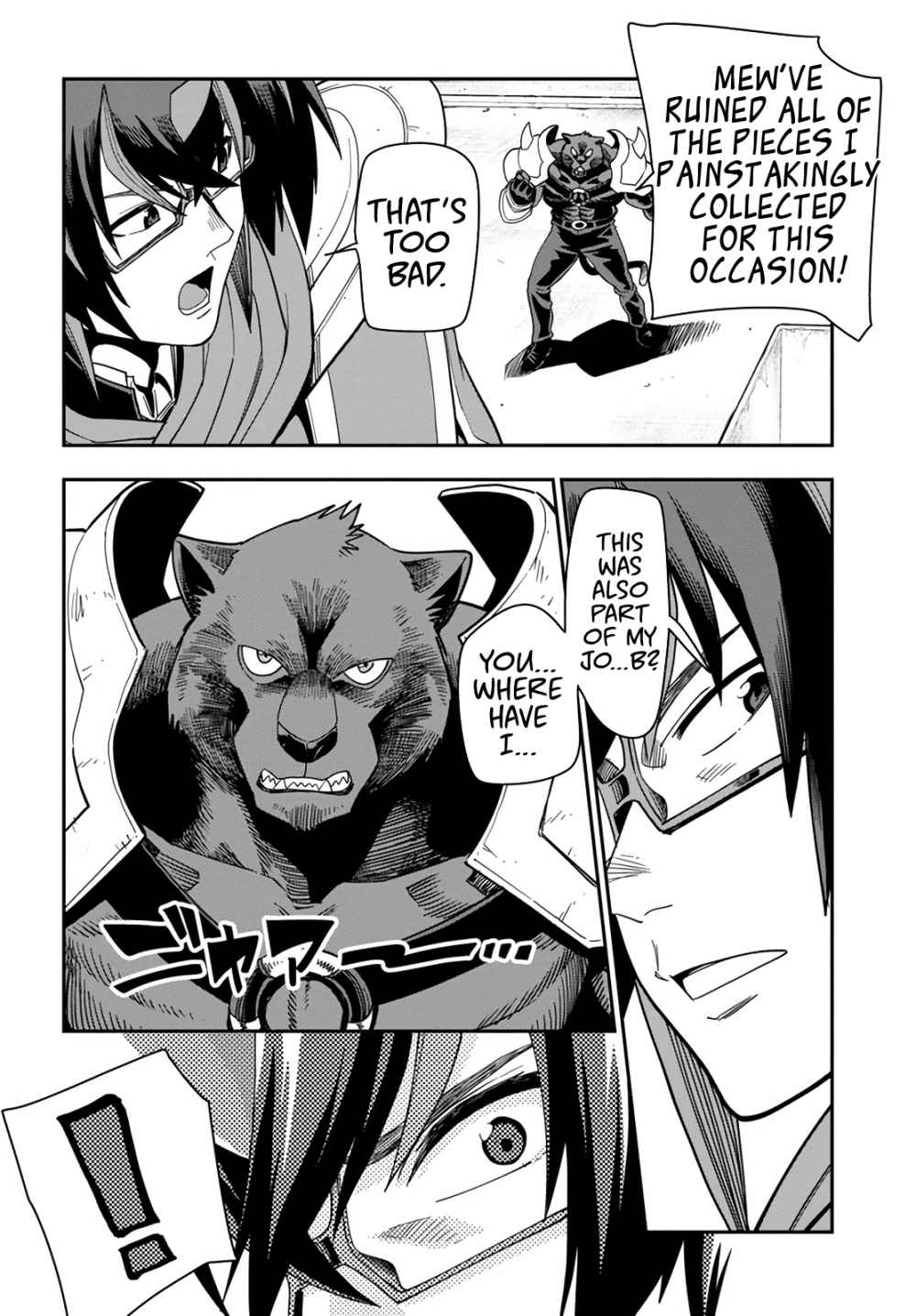 Konjiki No Moji Tsukai - Yuusha Yonin Ni Makikomareta Unique Cheat Chapter 66 page 26