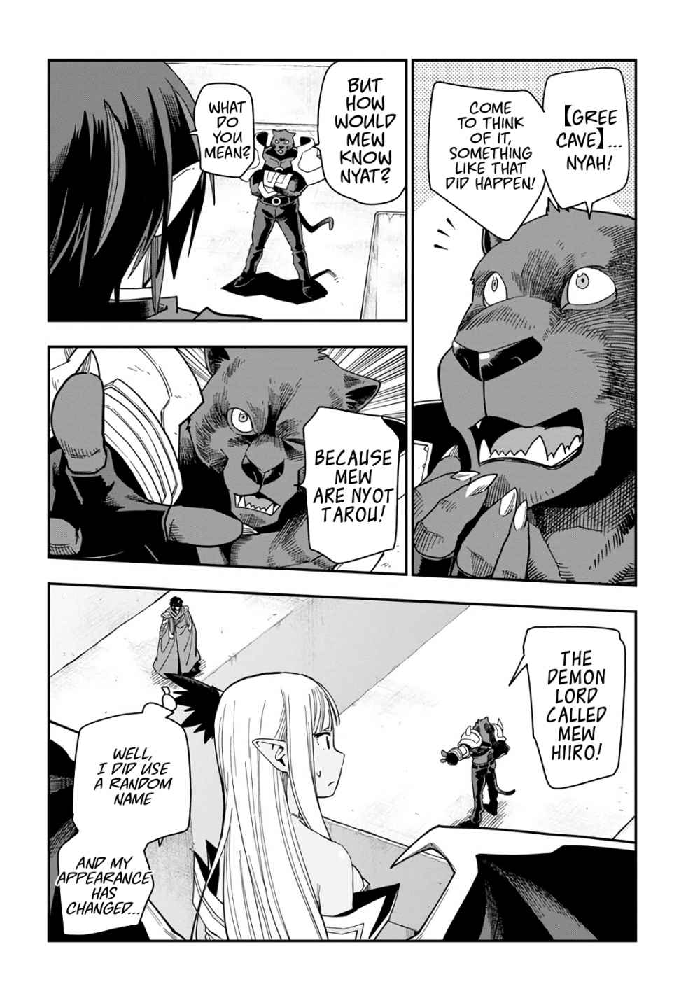 Konjiki No Moji Tsukai - Yuusha Yonin Ni Makikomareta Unique Cheat Chapter 66 page 28