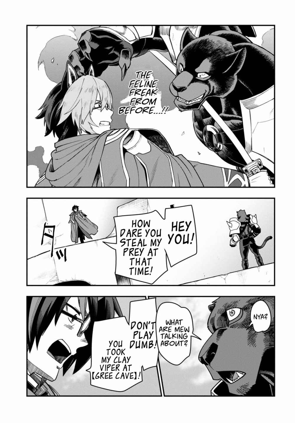 Konjiki No Moji Tsukai - Yuusha Yonin Ni Makikomareta Unique Cheat Chapter 66 page 27