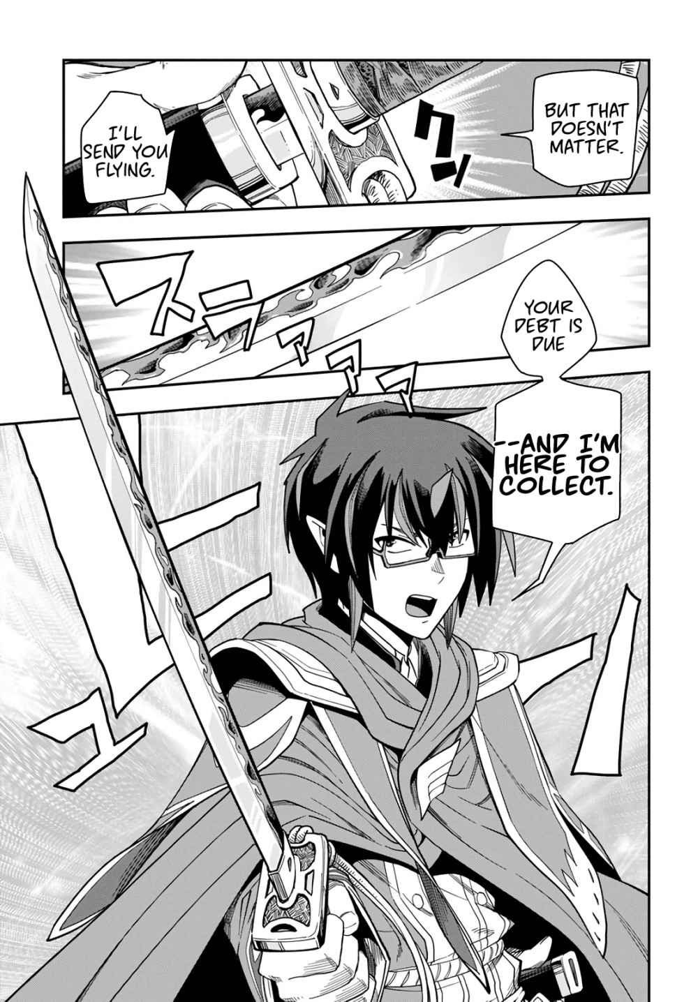 Konjiki No Moji Tsukai - Yuusha Yonin Ni Makikomareta Unique Cheat Chapter 66 page 29