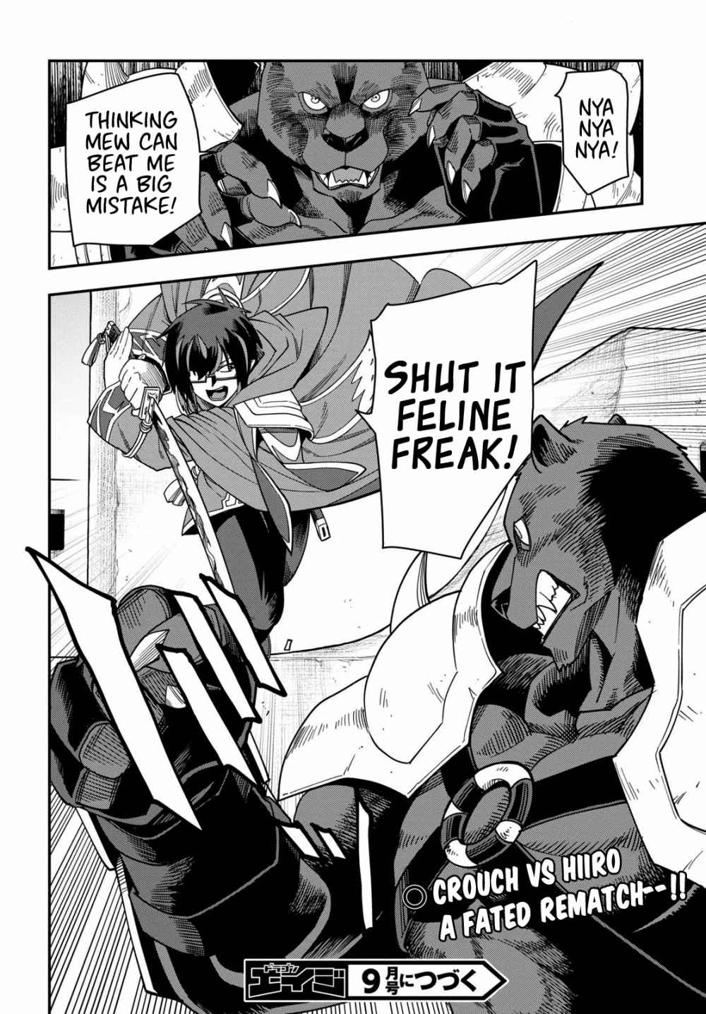 Konjiki No Moji Tsukai - Yuusha Yonin Ni Makikomareta Unique Cheat Chapter 66 page 30