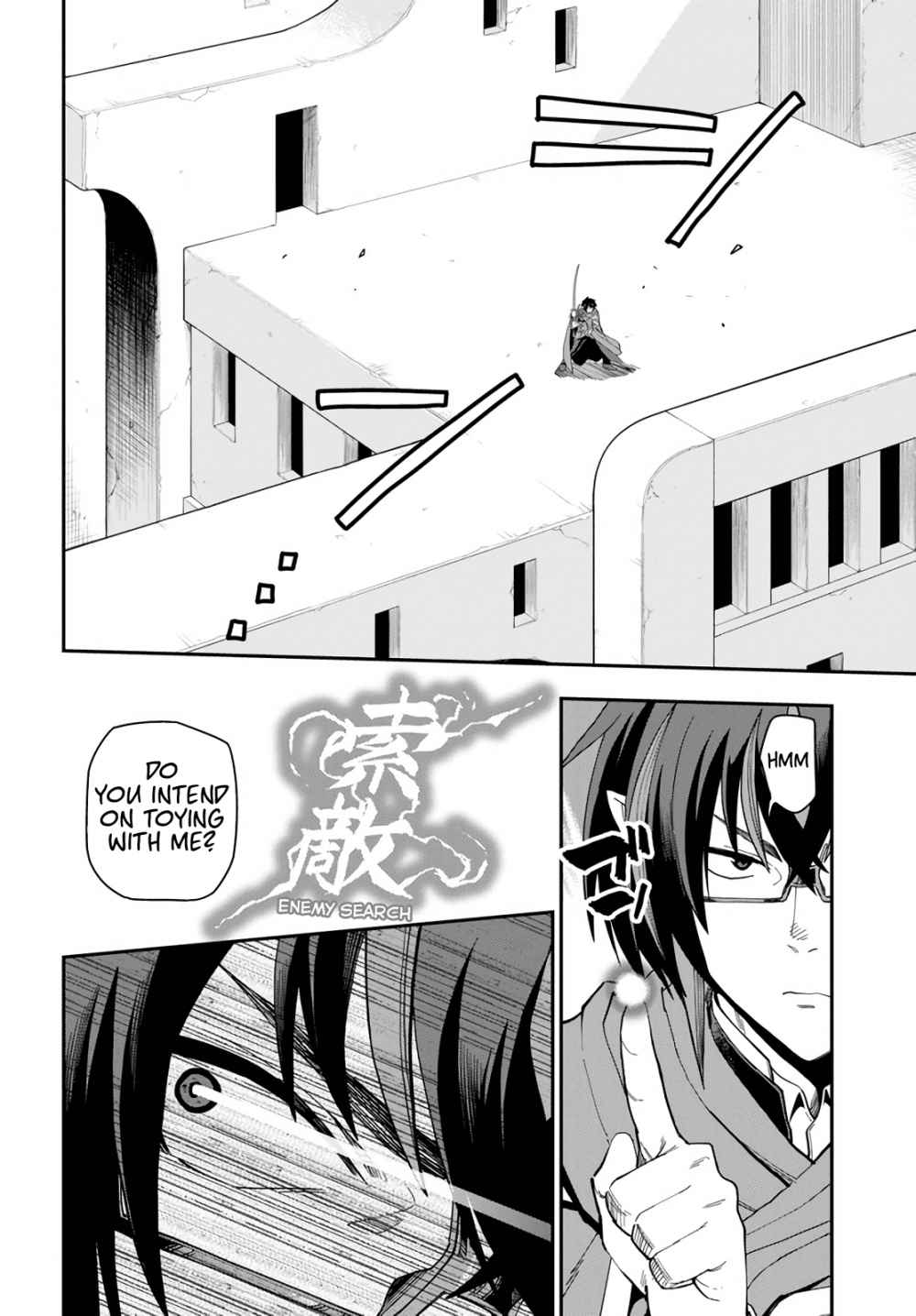 Konjiki No Moji Tsukai - Yuusha Yonin Ni Makikomareta Unique Cheat Chapter 67 page 6