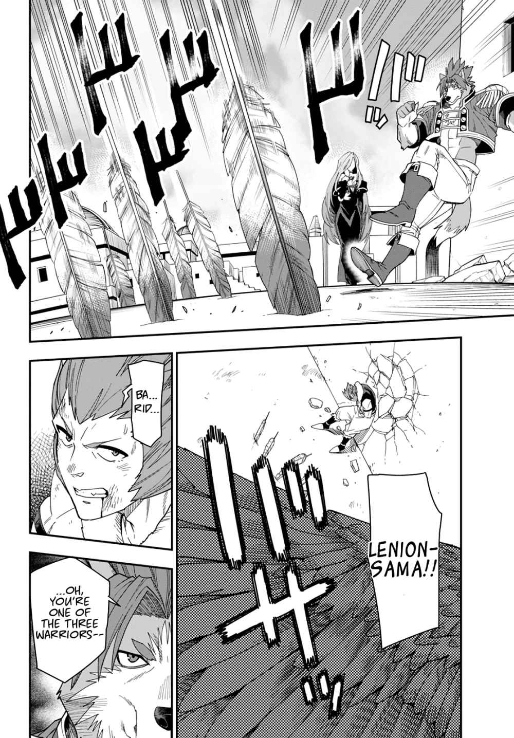 Konjiki No Moji Tsukai - Yuusha Yonin Ni Makikomareta Unique Cheat Chapter 67 page 20