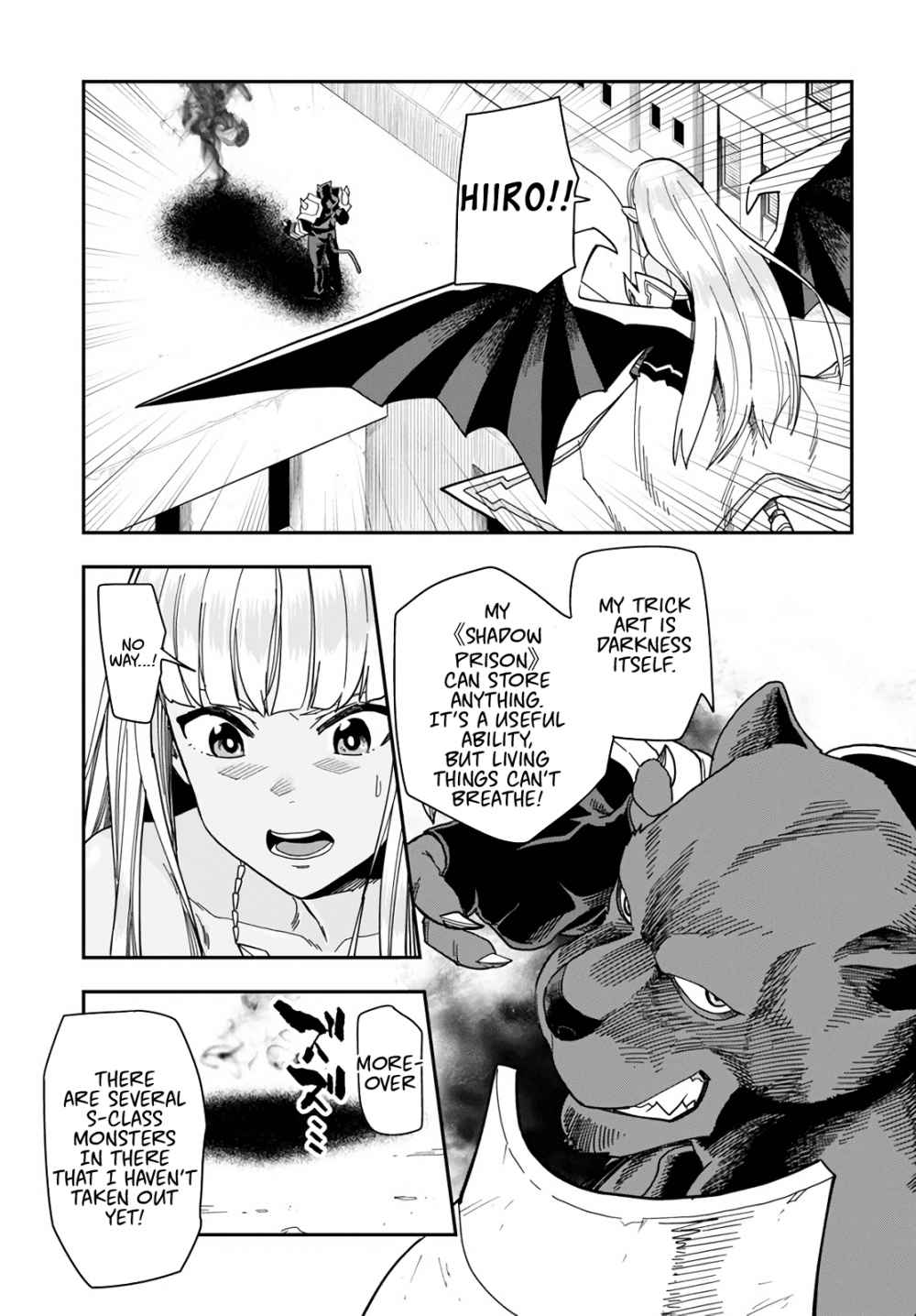 Konjiki No Moji Tsukai - Yuusha Yonin Ni Makikomareta Unique Cheat Chapter 67 page 27