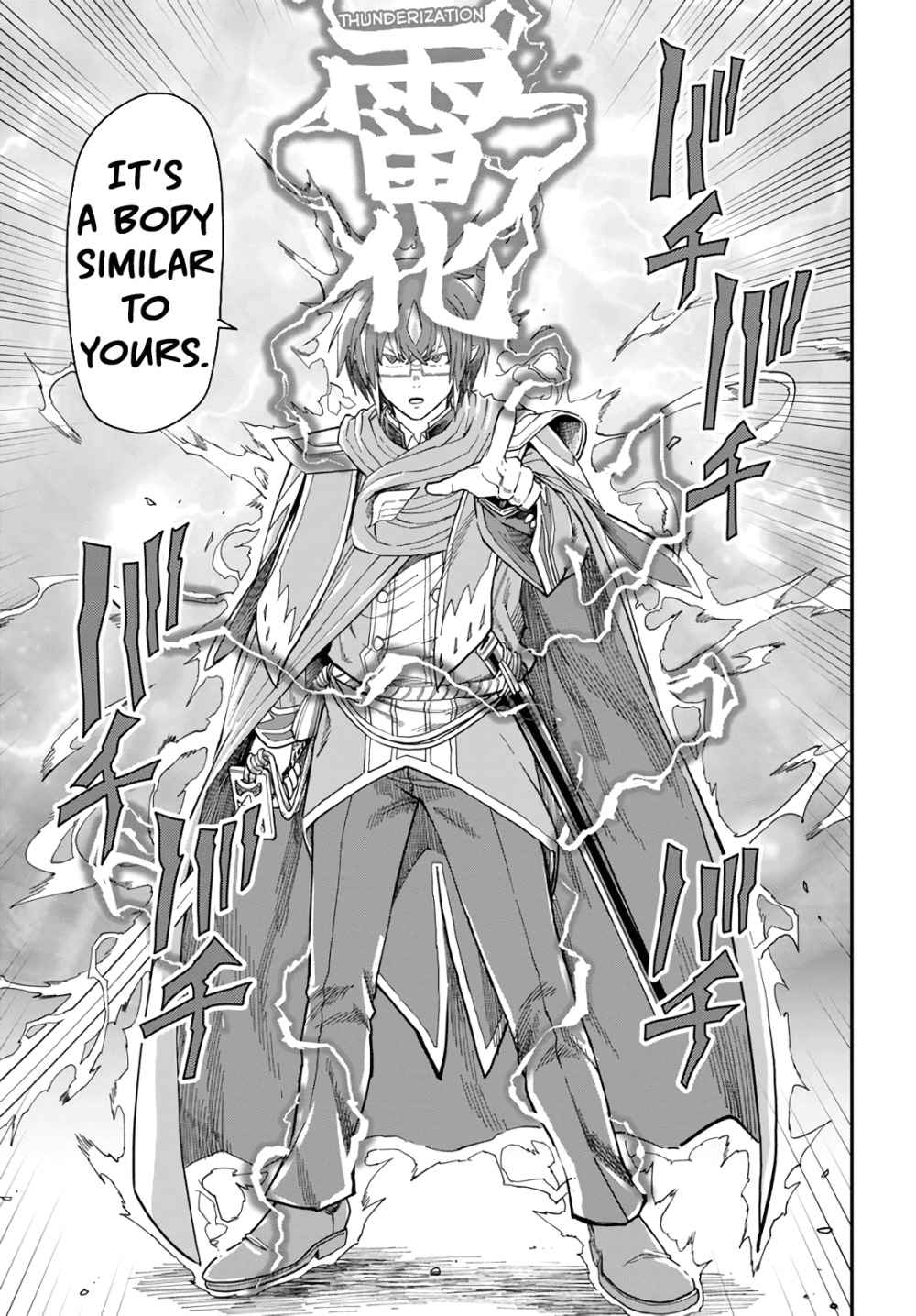 Konjiki No Moji Tsukai - Yuusha Yonin Ni Makikomareta Unique Cheat Chapter 68 page 9