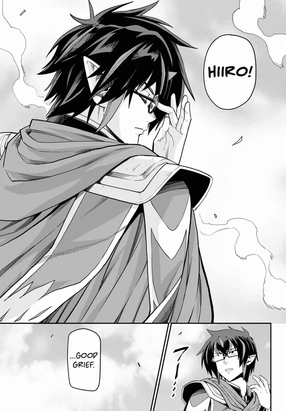 Konjiki No Moji Tsukai - Yuusha Yonin Ni Makikomareta Unique Cheat Chapter 69 page 18