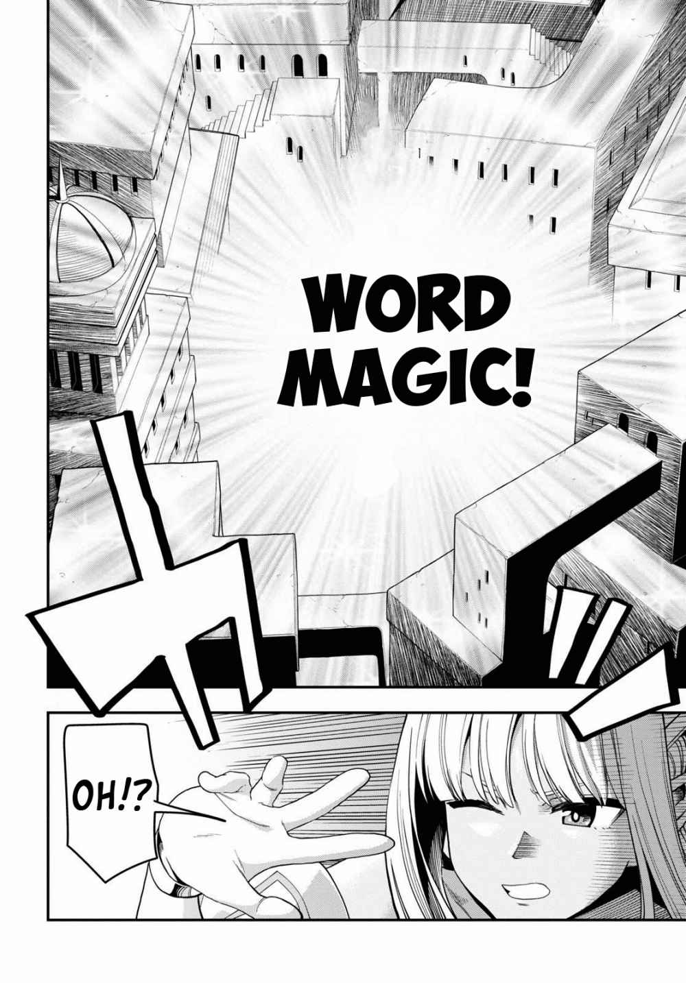 Konjiki No Moji Tsukai - Yuusha Yonin Ni Makikomareta Unique Cheat Chapter 69 page 13