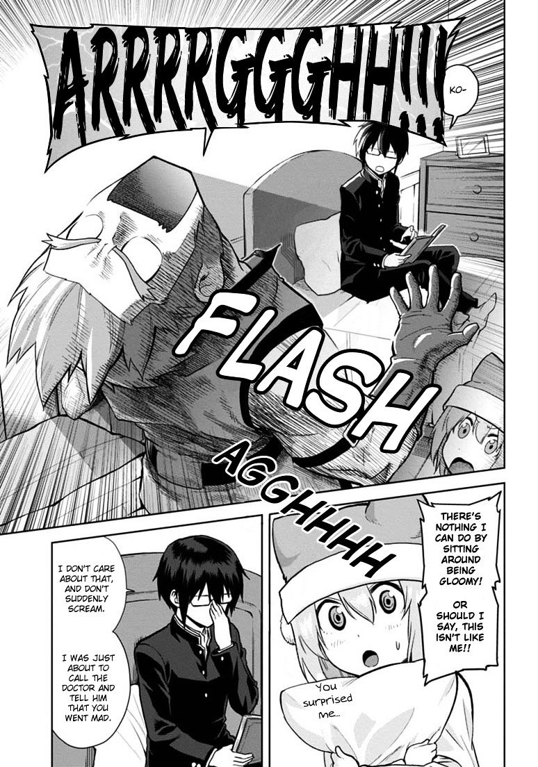 Konjiki No Moji Tsukai - Yuusha Yonin Ni Makikomareta Unique Cheat Chapter 7 page 4