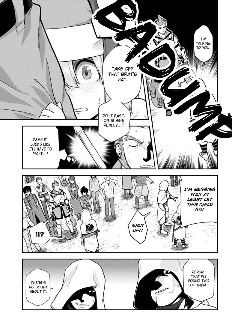 Konjiki No Moji Tsukai - Yuusha Yonin Ni Makikomareta Unique Cheat Chapter 7 page 18