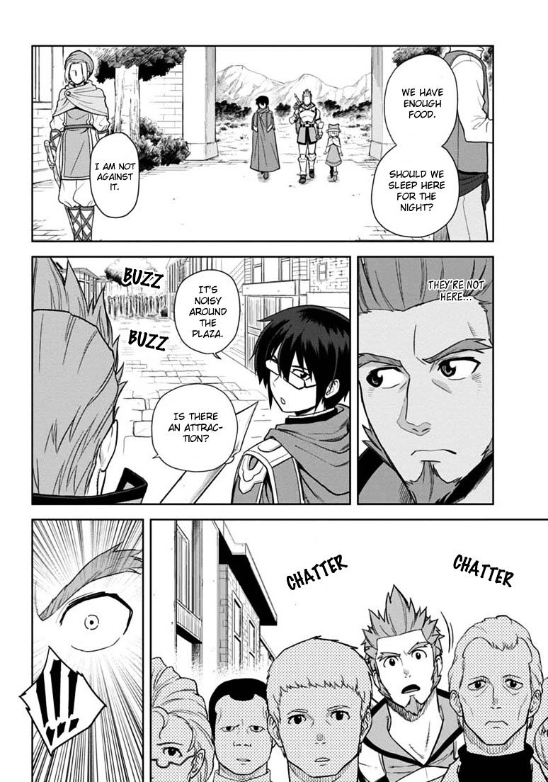 Konjiki No Moji Tsukai - Yuusha Yonin Ni Makikomareta Unique Cheat Chapter 7 page 13