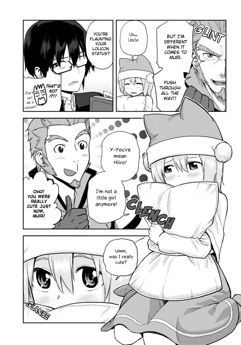 Konjiki No Moji Tsukai - Yuusha Yonin Ni Makikomareta Unique Cheat Chapter 7 page 6
