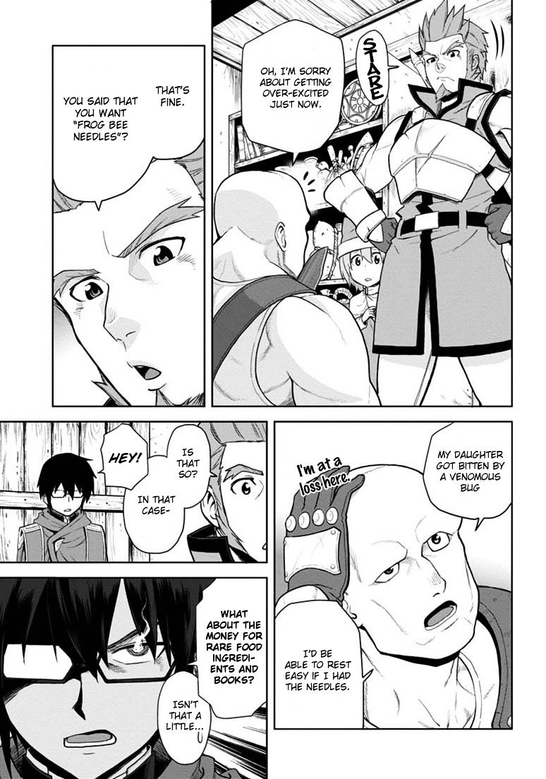 Konjiki No Moji Tsukai - Yuusha Yonin Ni Makikomareta Unique Cheat Chapter 7 page 10