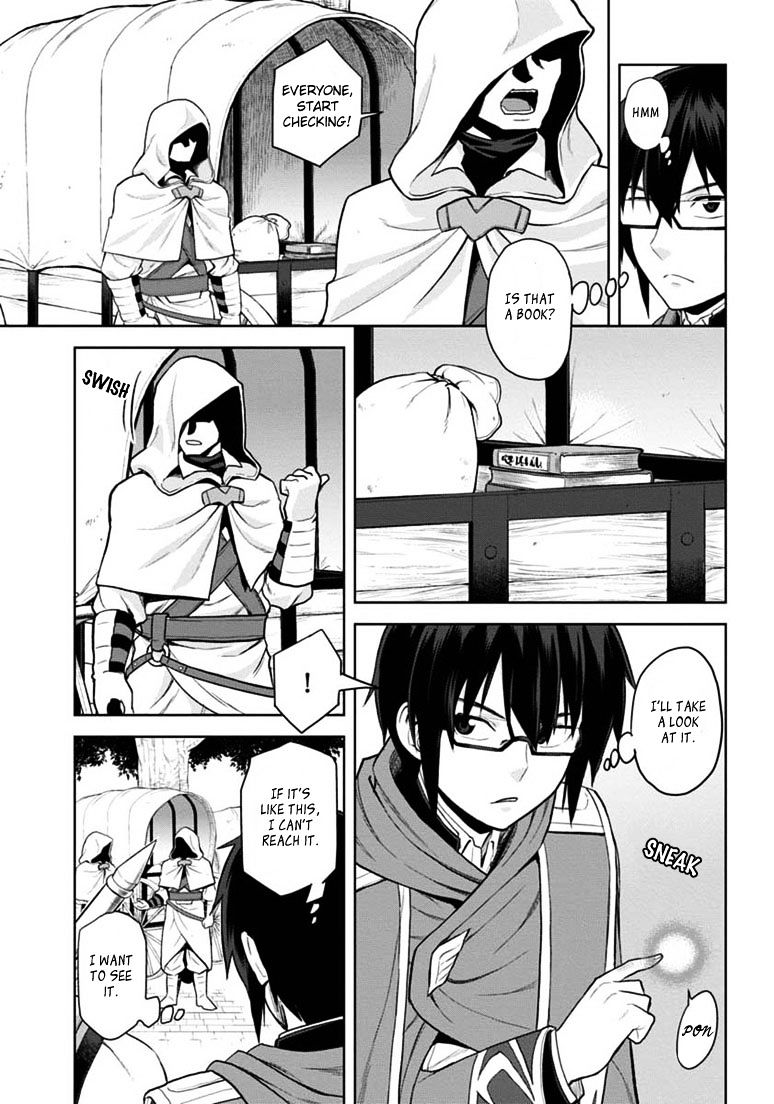 Konjiki No Moji Tsukai - Yuusha Yonin Ni Makikomareta Unique Cheat Chapter 7 page 16