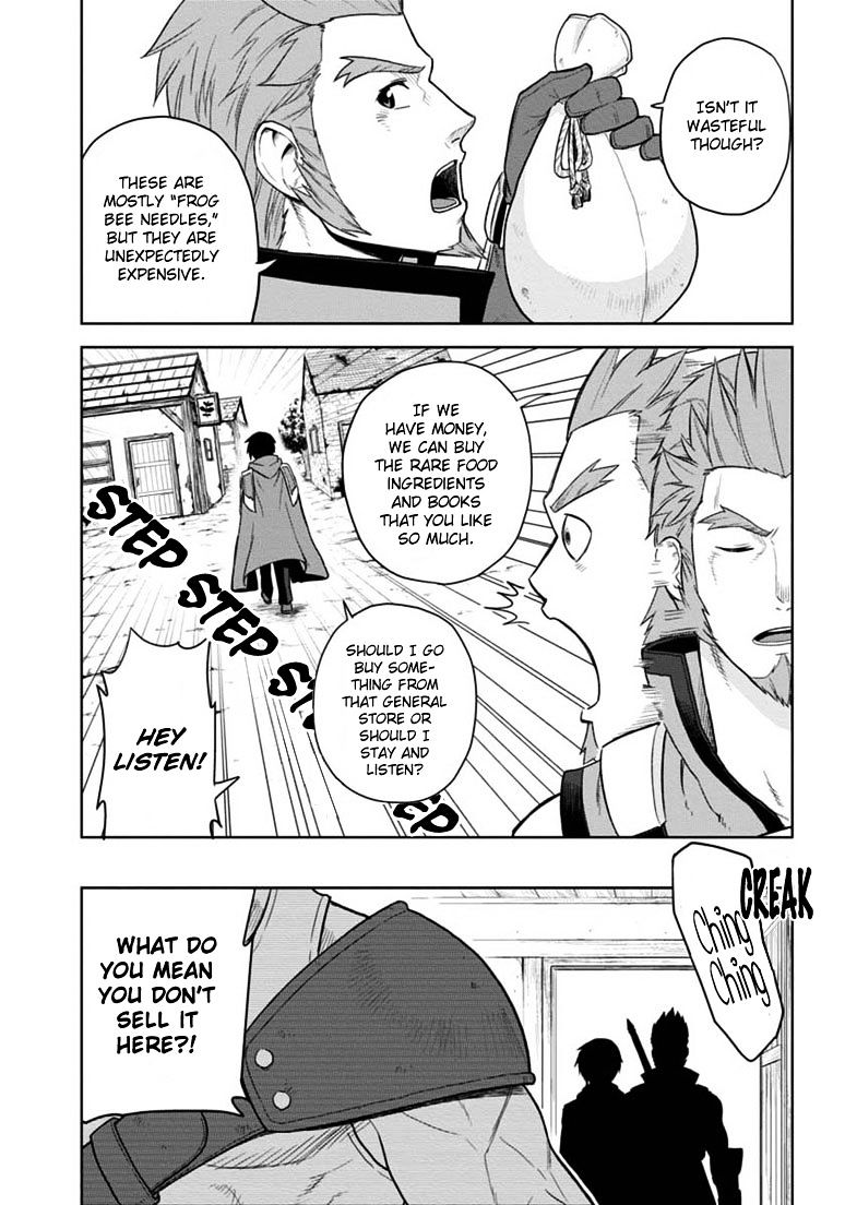Konjiki No Moji Tsukai - Yuusha Yonin Ni Makikomareta Unique Cheat Chapter 7 page 8