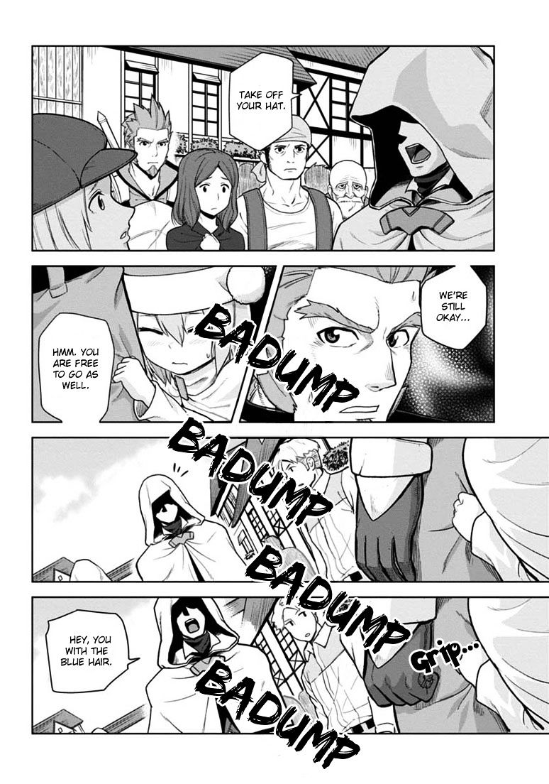 Konjiki No Moji Tsukai - Yuusha Yonin Ni Makikomareta Unique Cheat Chapter 7 page 17
