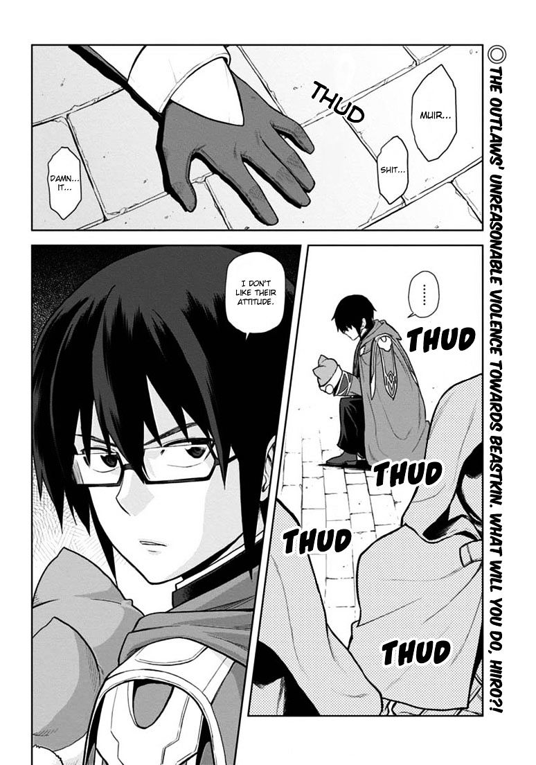 Konjiki No Moji Tsukai - Yuusha Yonin Ni Makikomareta Unique Cheat Chapter 7 page 27