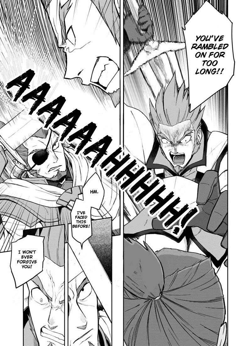 Konjiki No Moji Tsukai - Yuusha Yonin Ni Makikomareta Unique Cheat Chapter 7 page 24