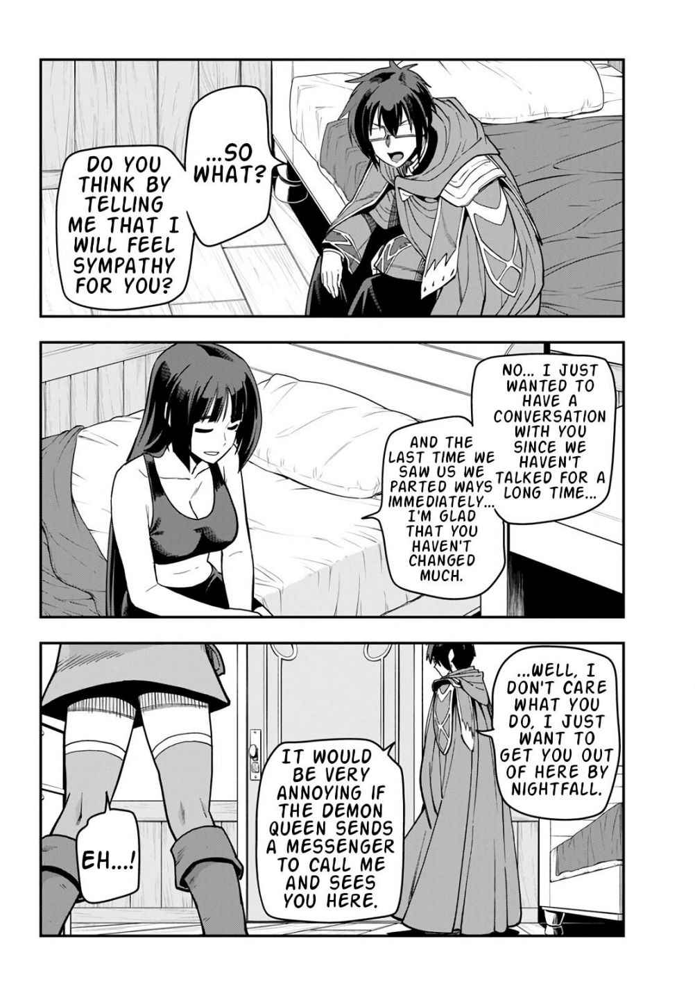 Konjiki No Moji Tsukai - Yuusha Yonin Ni Makikomareta Unique Cheat Chapter 70 page 16