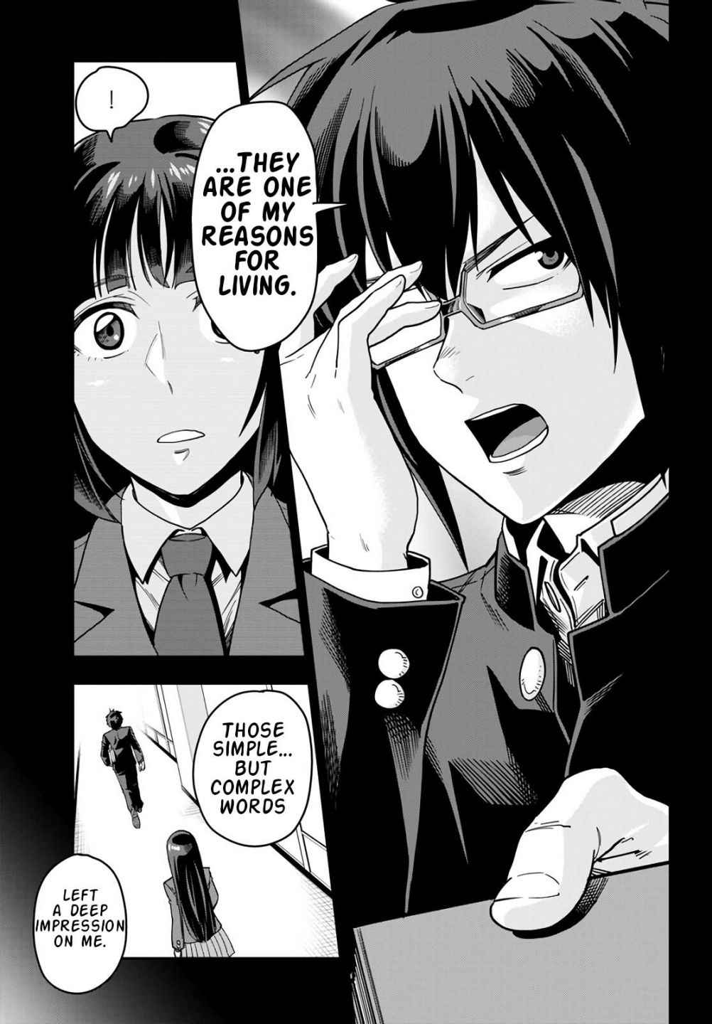 Konjiki No Moji Tsukai - Yuusha Yonin Ni Makikomareta Unique Cheat Chapter 70 page 15