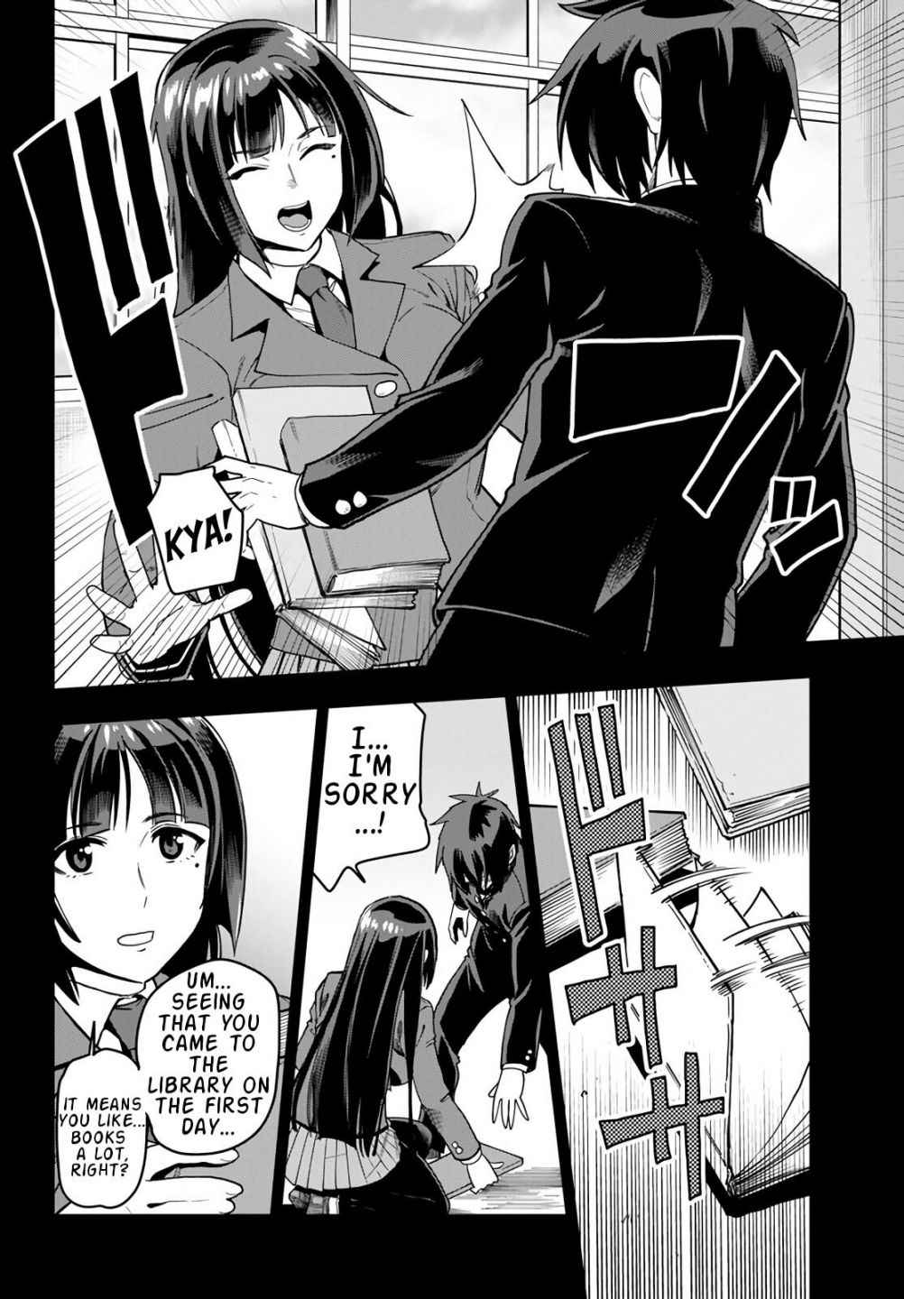 Konjiki No Moji Tsukai - Yuusha Yonin Ni Makikomareta Unique Cheat Chapter 70 page 14