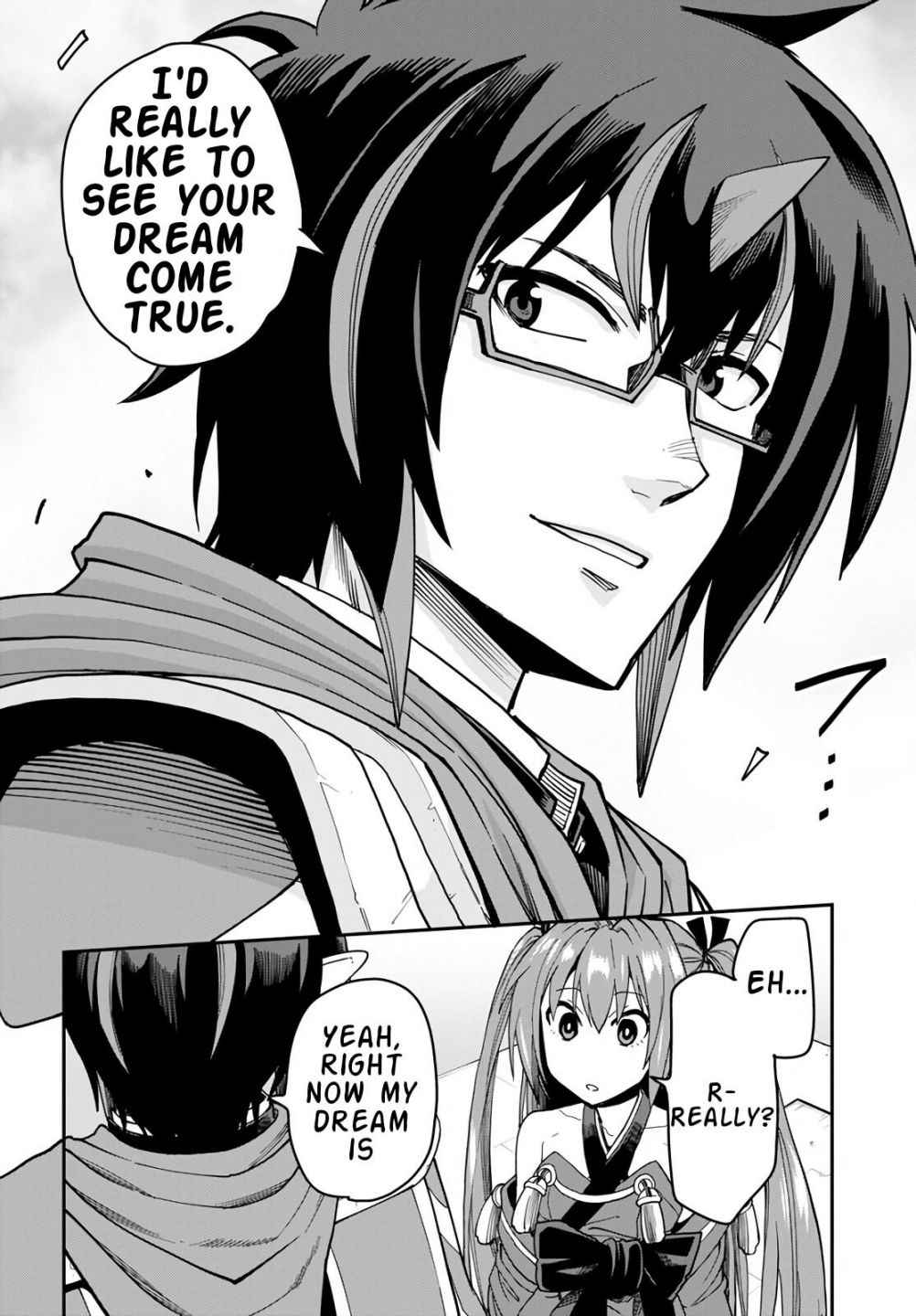 Konjiki No Moji Tsukai - Yuusha Yonin Ni Makikomareta Unique Cheat Chapter 70 page 31