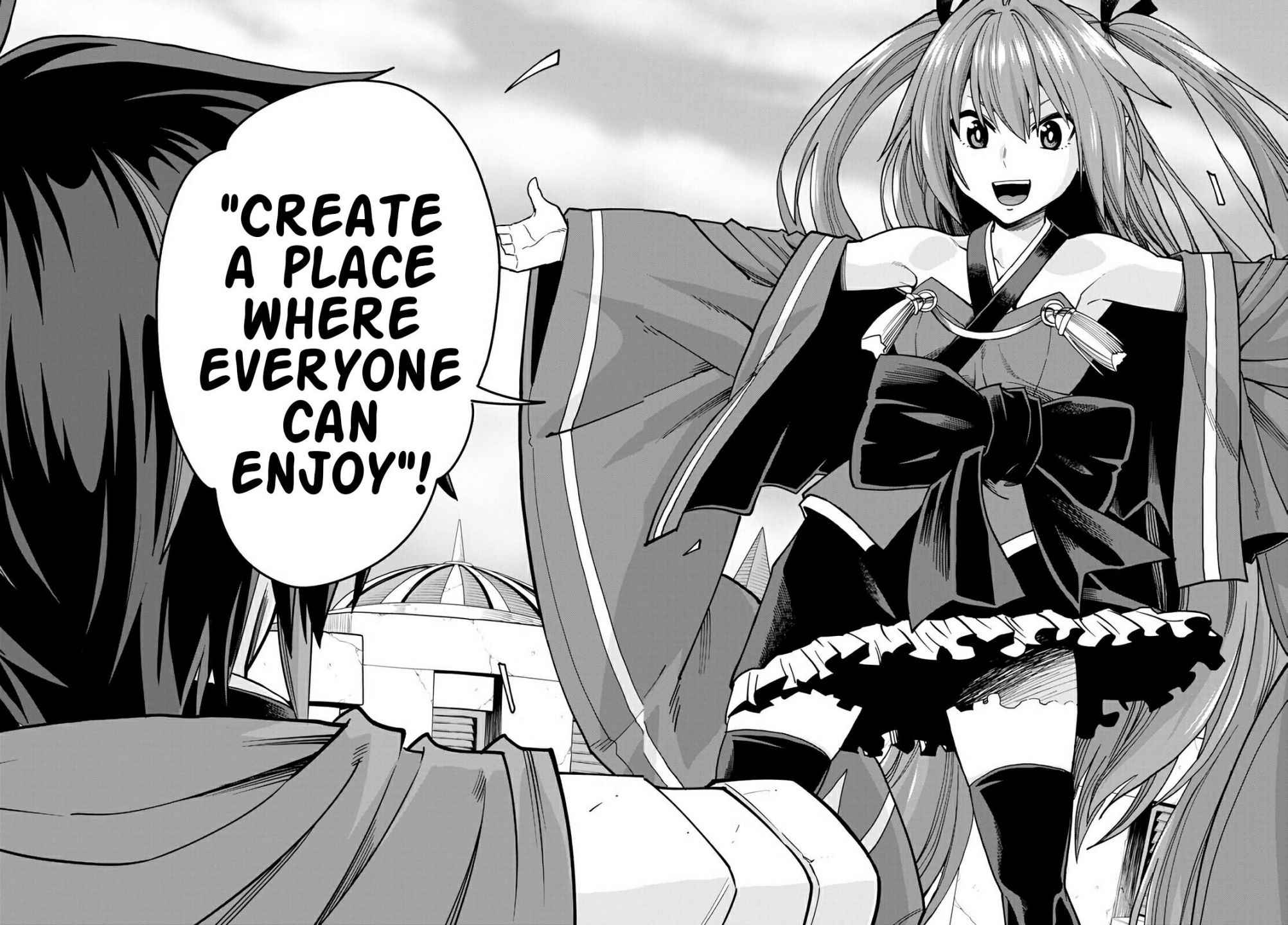 Konjiki No Moji Tsukai - Yuusha Yonin Ni Makikomareta Unique Cheat Chapter 70 page 28