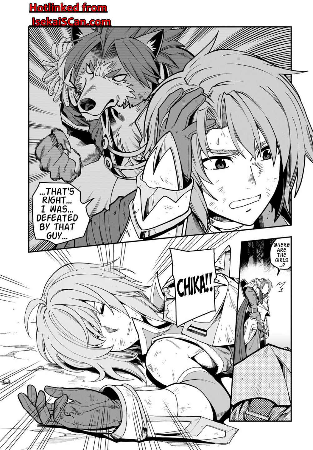 Konjiki No Moji Tsukai - Yuusha Yonin Ni Makikomareta Unique Cheat Chapter 71 page 5