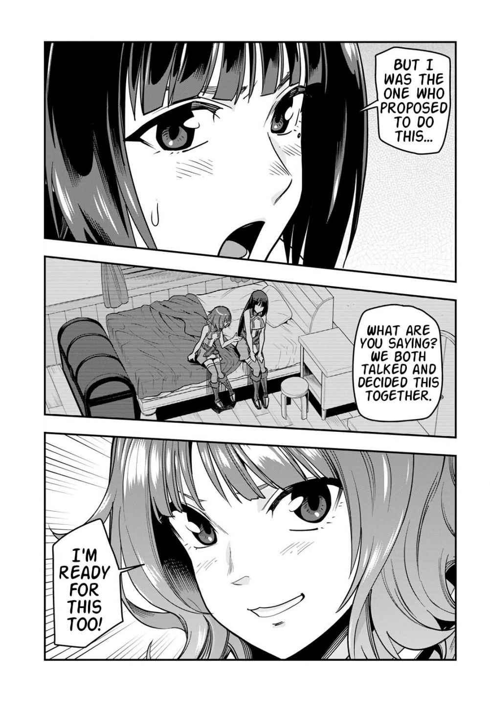 Konjiki No Moji Tsukai - Yuusha Yonin Ni Makikomareta Unique Cheat Chapter 71 page 28