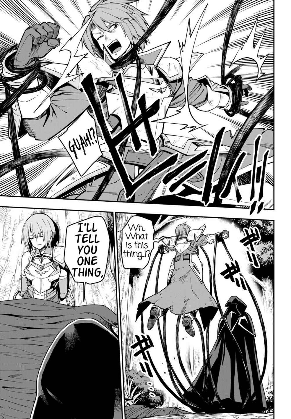 Konjiki No Moji Tsukai - Yuusha Yonin Ni Makikomareta Unique Cheat Chapter 71 page 11
