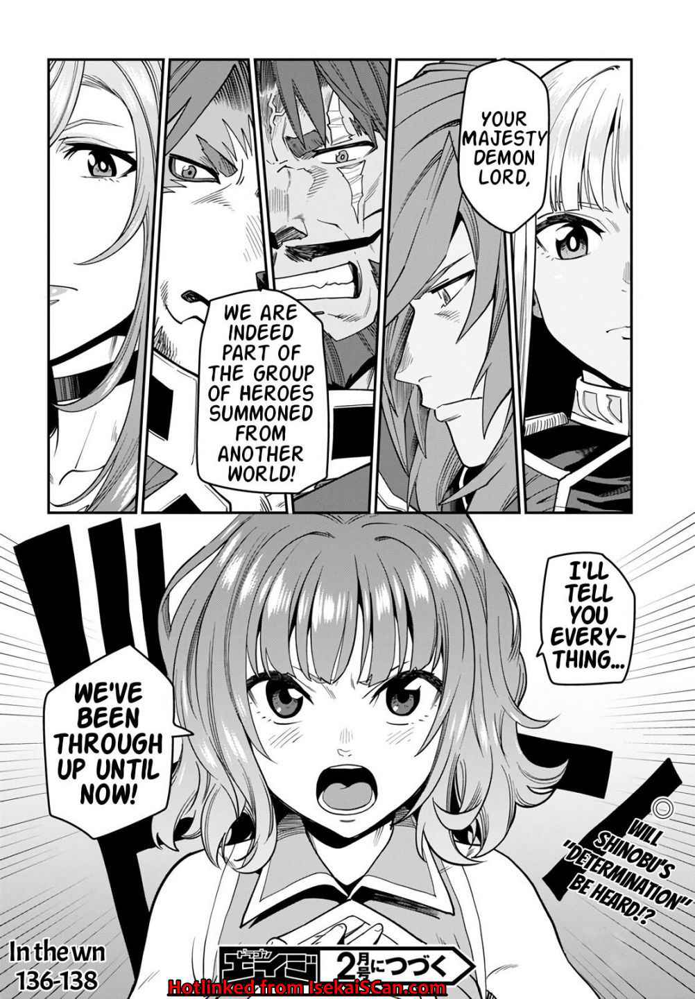 Konjiki No Moji Tsukai - Yuusha Yonin Ni Makikomareta Unique Cheat Chapter 71 page 29