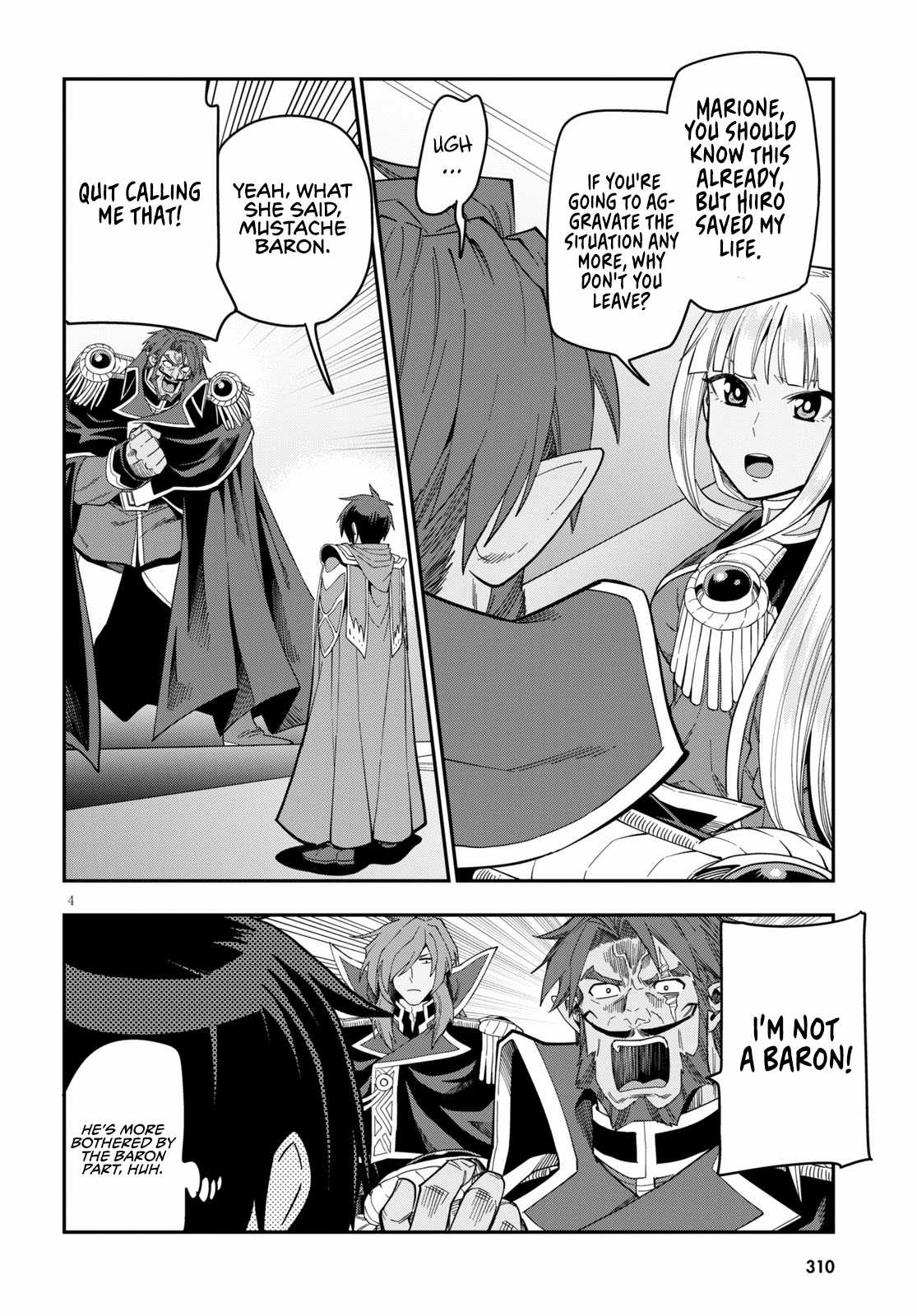 Konjiki No Moji Tsukai - Yuusha Yonin Ni Makikomareta Unique Cheat Chapter 73 page 6