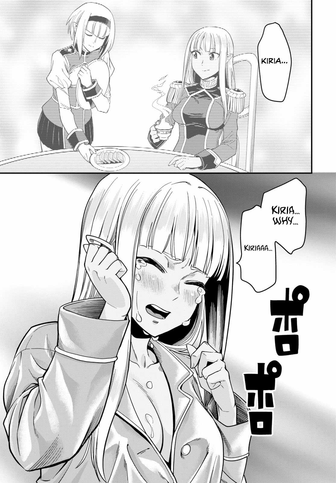 Konjiki No Moji Tsukai - Yuusha Yonin Ni Makikomareta Unique Cheat Chapter 73 page 28