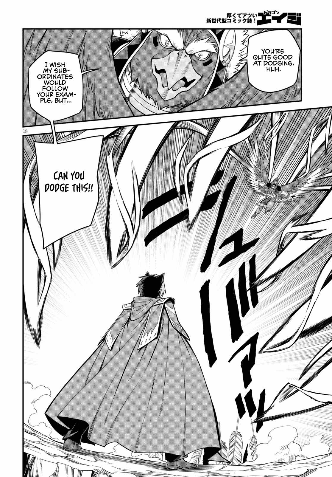 Konjiki No Moji Tsukai - Yuusha Yonin Ni Makikomareta Unique Cheat Chapter 74 page 19
