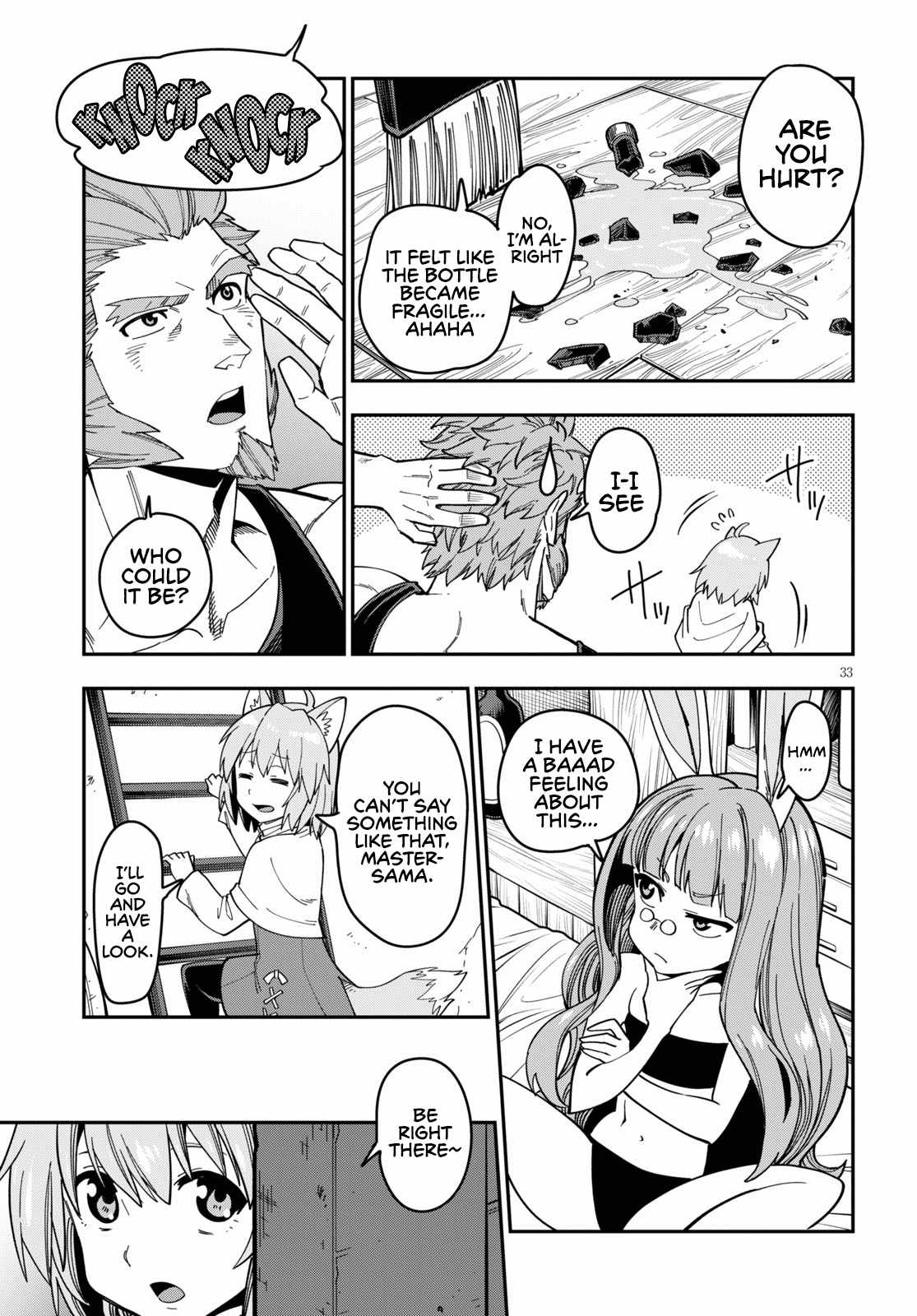 Konjiki No Moji Tsukai - Yuusha Yonin Ni Makikomareta Unique Cheat Chapter 75 page 35