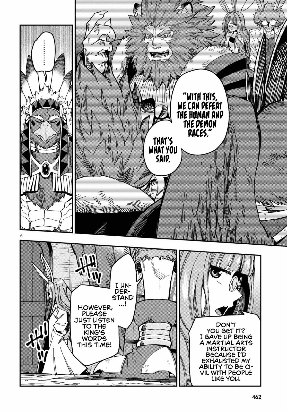 Konjiki No Moji Tsukai - Yuusha Yonin Ni Makikomareta Unique Cheat Chapter 76 page 9
