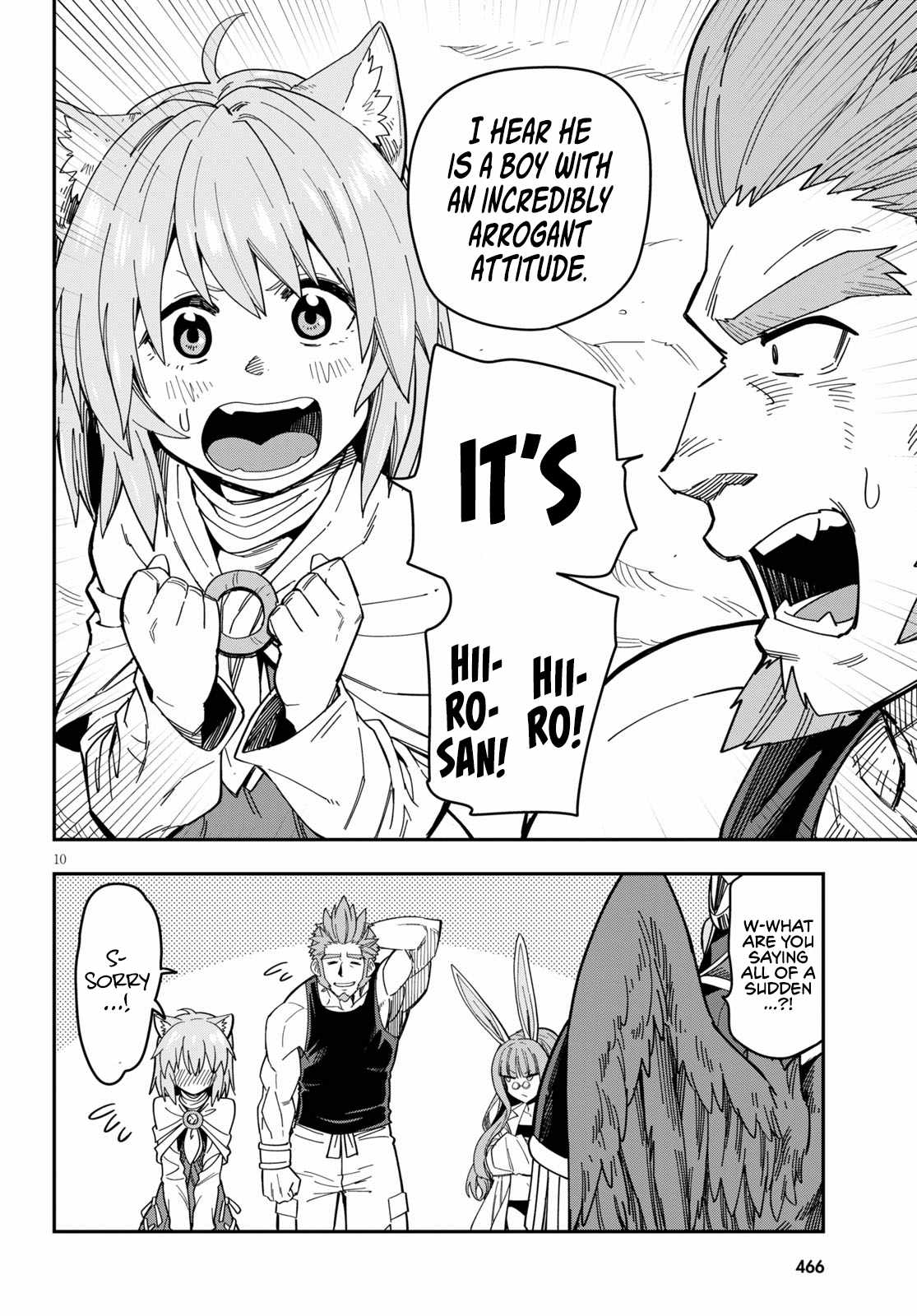 Konjiki No Moji Tsukai - Yuusha Yonin Ni Makikomareta Unique Cheat Chapter 76 page 13