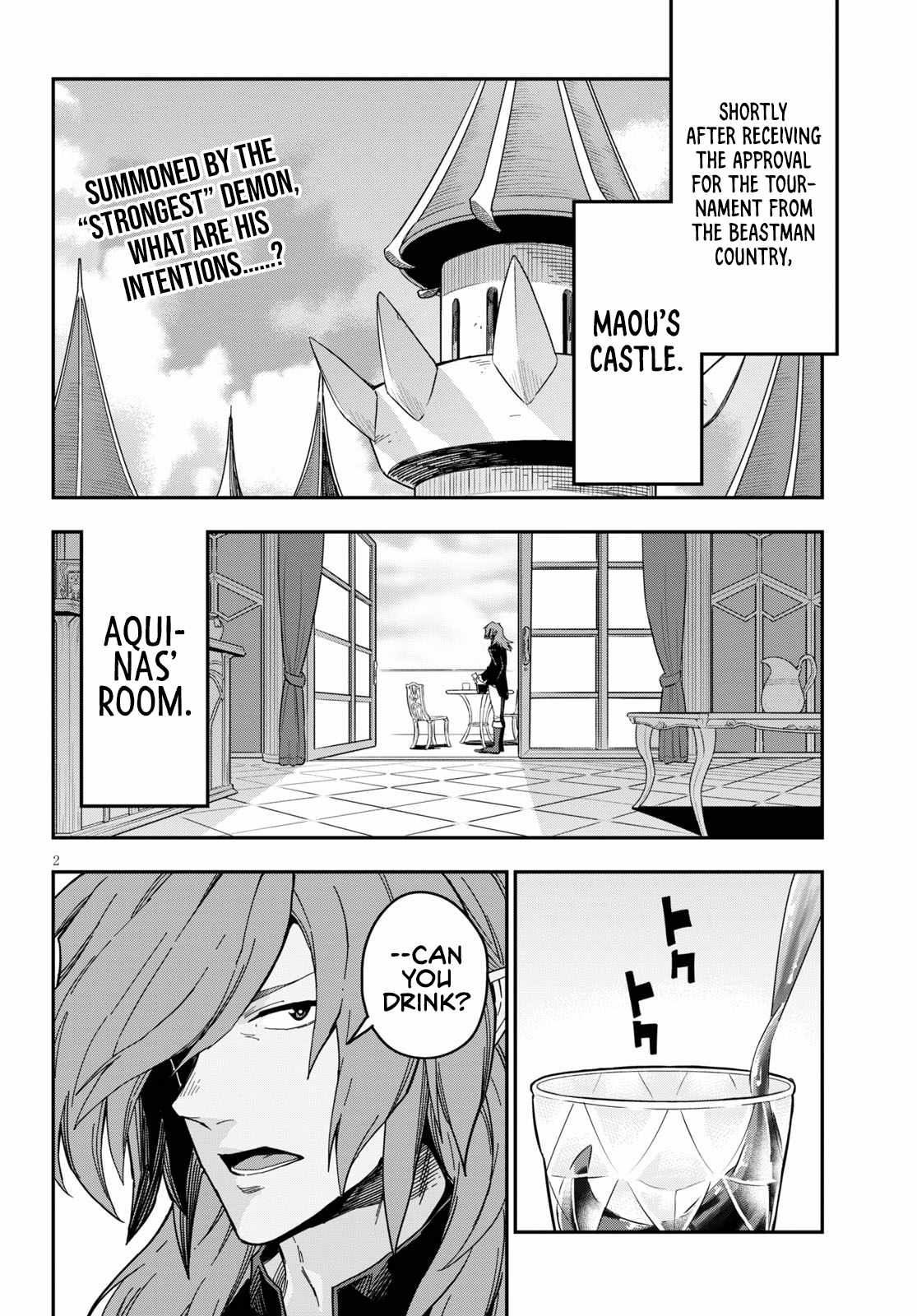 Konjiki No Moji Tsukai - Yuusha Yonin Ni Makikomareta Unique Cheat Chapter 77 page 4