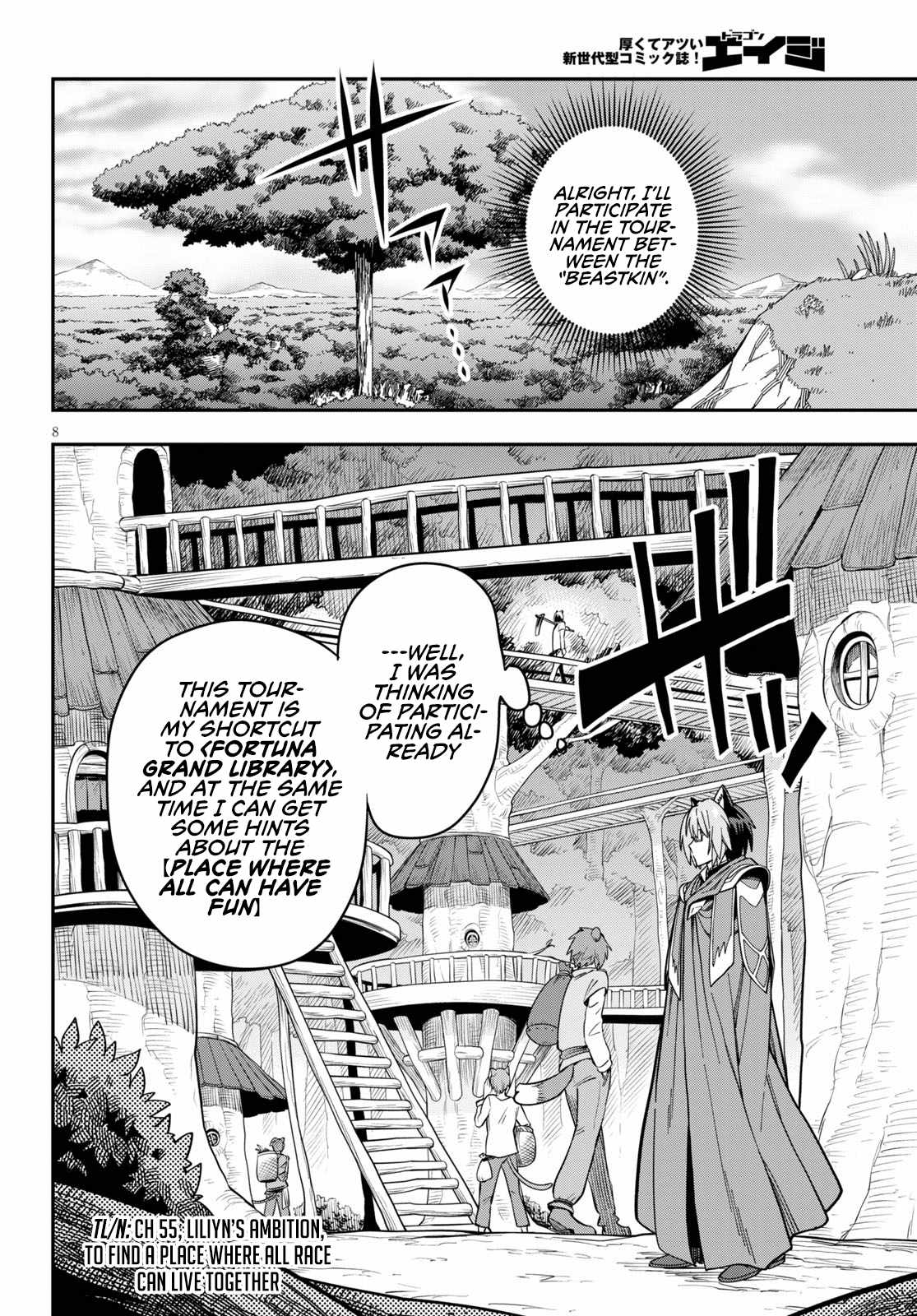 Konjiki No Moji Tsukai - Yuusha Yonin Ni Makikomareta Unique Cheat Chapter 77 page 10