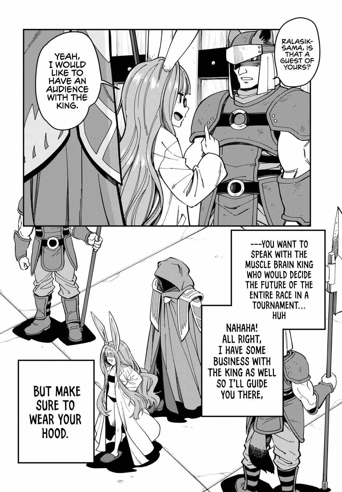 Konjiki No Moji Tsukai - Yuusha Yonin Ni Makikomareta Unique Cheat Chapter 77 page 22