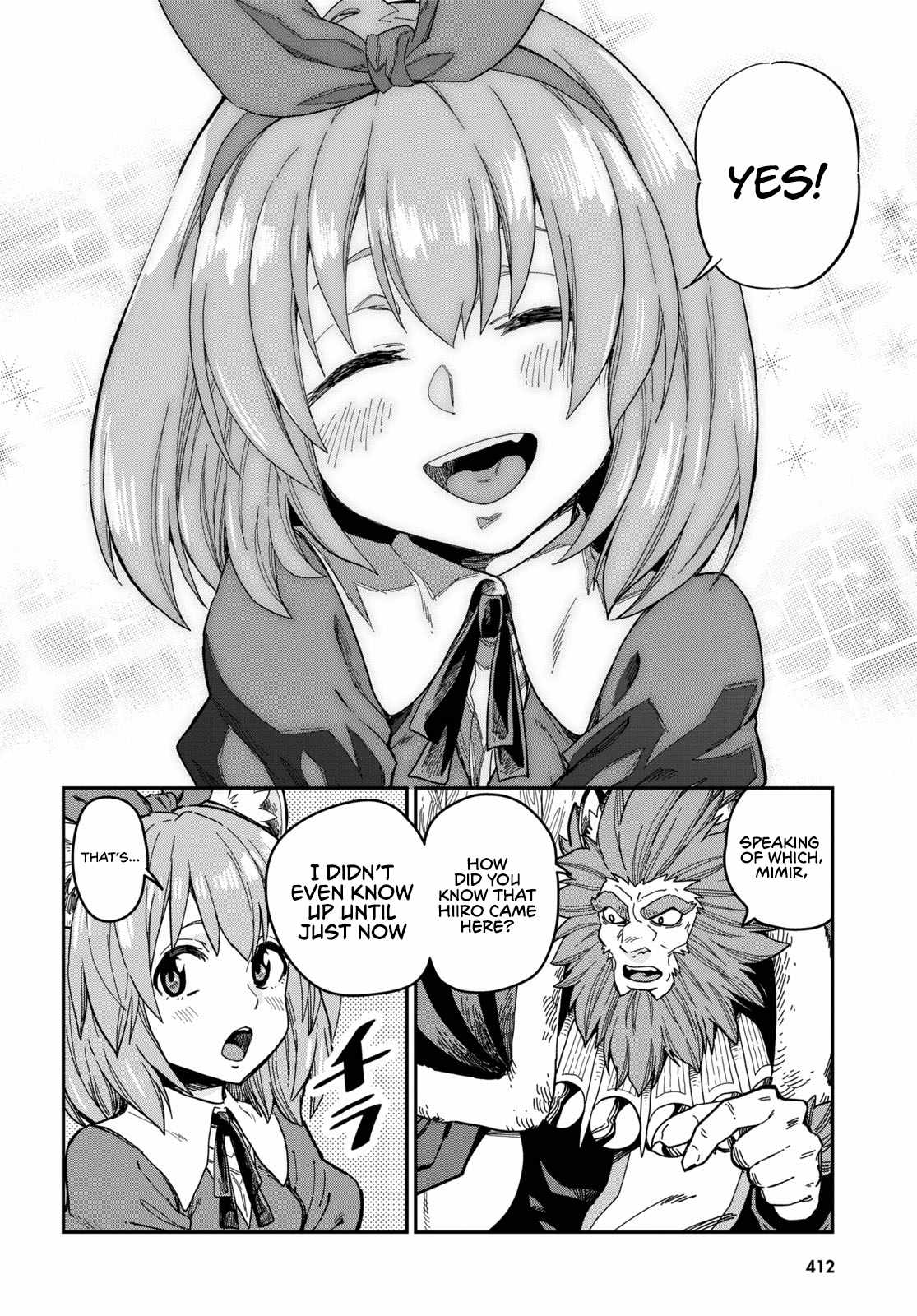 Konjiki No Moji Tsukai - Yuusha Yonin Ni Makikomareta Unique Cheat Chapter 78 page 10