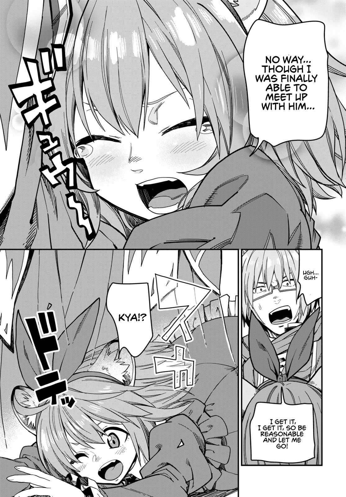 Konjiki No Moji Tsukai - Yuusha Yonin Ni Makikomareta Unique Cheat Chapter 78 page 7
